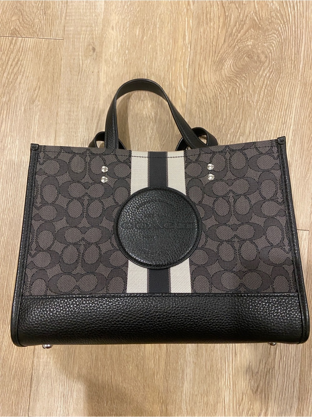 Coach dempsey bag